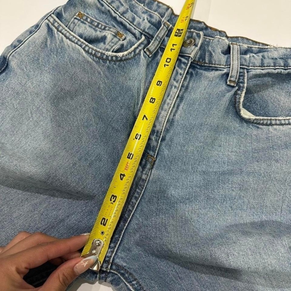 COLLUSION Jeans size 26 - Picture 7 of 8